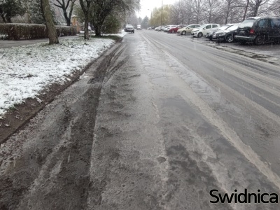 Ostrzeżenie IMGW dla powiatu świdnickiego