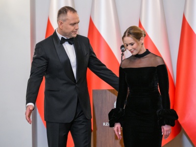 22 tysiące miesięcznie dla Marty Nawrockiej. 