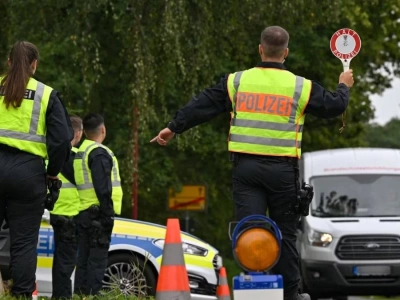 Niemiecka policja konfiskuje te przedmioty na granicy. Jest bezlitosna
