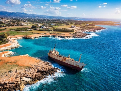 Odwiedź Afrodytę wiosną 😎☀️ Okołoweekendowa wycieczka na Cypr za 679 PLN 🤩🏖️