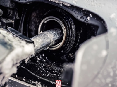 Zima to wróg diesla. Nie tylko olej napędowy może zamarznąć