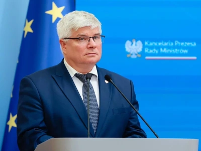 CPK ruszy w 2032 roku? Lasek: Terminy poprzedniego rządu nierealne