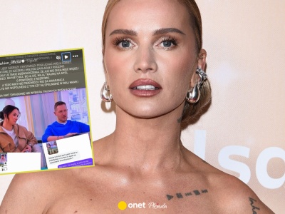 Maffashion odpowiada na słowa Pauliny Krupińskiej w 