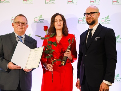 Przedsiębiorstwo COMAL zostało wyróżnione Ekolaurem za rozwiązanie dotyczące wód balastowych