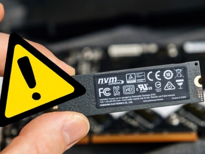 Myślał, że kupuje dysk SSD. W środku był zwykły pendrive