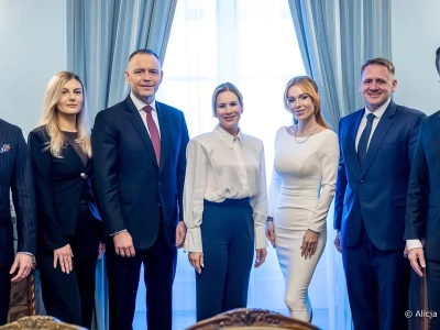 Doda i Stanowski spotkali się z Nawrockim. Wiemy, o czym rozmawiali