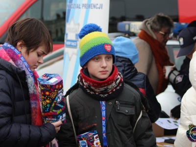 Bez rekordu w tym roku. Ponad 290 tysięcy złotych na koncie WOŚP w Nowym Sączu