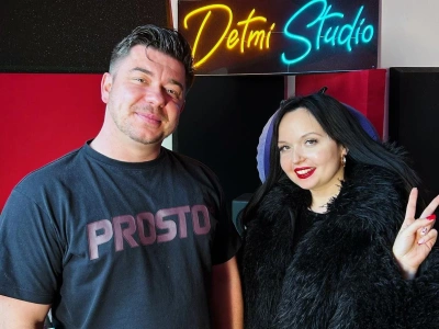 Kayla z „Disco Star” z Latino nowością – „Kiedy słońce zajdzie”