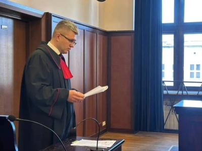 Jak szef warszawskiej prokuratury zachował się w sądzie? Zaskakująca postawa