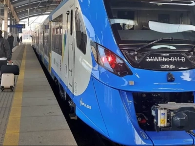 Marszałek domawia pociągi dla Kolei Śląskich. Newag dostarczy kilka dodatkowych sztuk