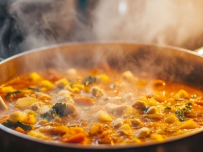 Szybka zupa kebab - rozgrzewa, syci i robi furorę w każdym domu