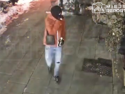 Zuchwały skok na salon barbera w Warszawie. Zniknęło około 10 tysięcy złotych