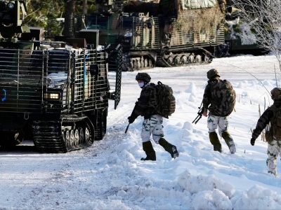 Militarna misja NATO. Żołnierze trafią do Arktyki