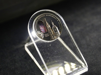 Cenne monety na muzealnej wystawie