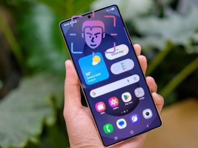 Samsung wymyślił to lepiej niż Apple. Palec nie będzie ci już potrzebny