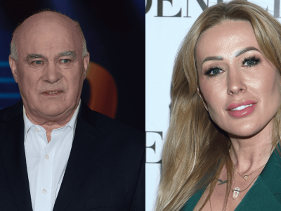 Peretti ujawniła to o Rynkowskim. Smutne słowa