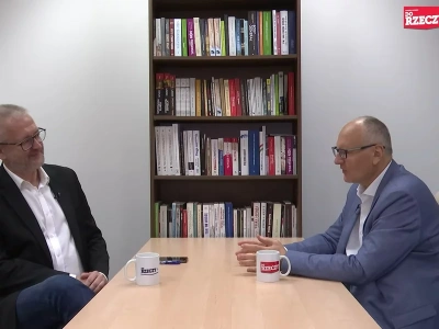 Lisicki: Bóle porodowe w Polsce 2050 zakończone. Ziemkiewicz: Spekulacje o rządzie technicznym