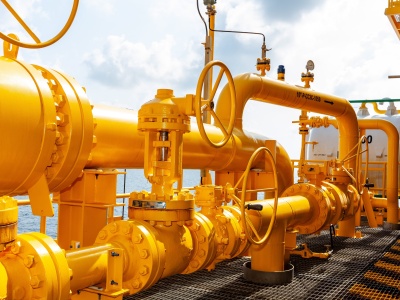 Rekordowy przesył gazu w Polsce. Gaz-System rośnie w siłę