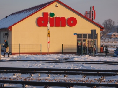 Kontrole w Dino Polska. "Praca w mroźni"