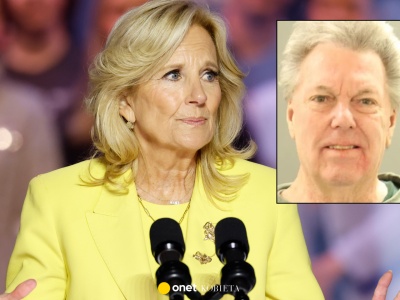 Były mąż Jill Biden aresztowany. Usłyszał zarzut zabójstwa swojej żony