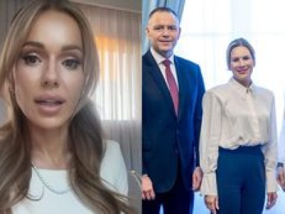 Doda zabrała głos po spotkaniu z Karolem Nawrockim. 