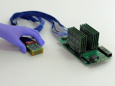 Tani domowy aparat USG pozwoli na wczesną diagnostykę raka piersi