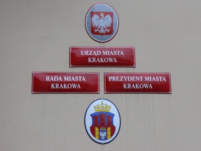 Apel Urzędu Miasta Krakowa