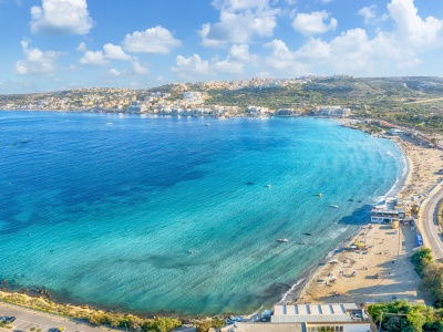 Malta w wydaniu spa za 919 PLN 👙☀️ Loty + świetny ⭐⭐⭐⭐ hotel 😎