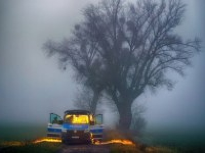 Nagle ruszył i zaczął uciekać. Śmierć po próbie uniknięcia kontroli policyjnej