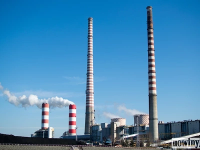 Rekordowy pobór mocy. W czasie mrozów elektrownie cieplne niezastąpione