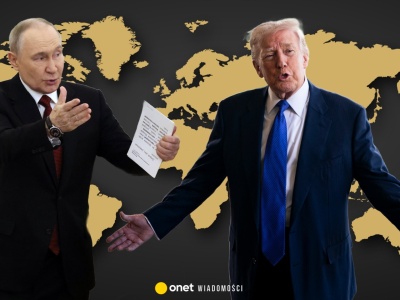 Donald Trump rzuca karty na stół. Nowa umowa może wywrócić rosyjski plan do góry nogami