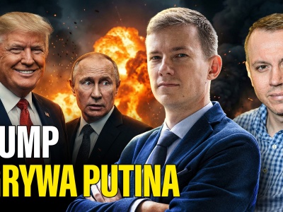A więc wojna | Trump ogrywa Putina