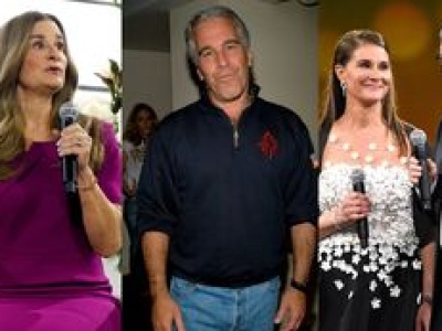 Była żona Billa Gatesa komentuje jego obecność w aktach Epsteina: 