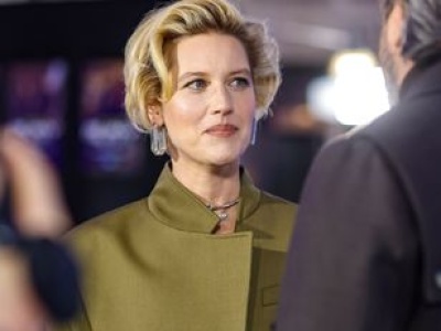 Domańska mówi o diagnozie. 