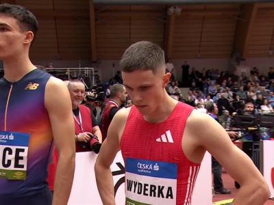 Kapitalny występ Polaka w Ostrawie. Mamy nowy rekord kraju!