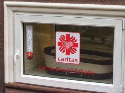 Chłopiec znaleziony w Oknie Życia❗