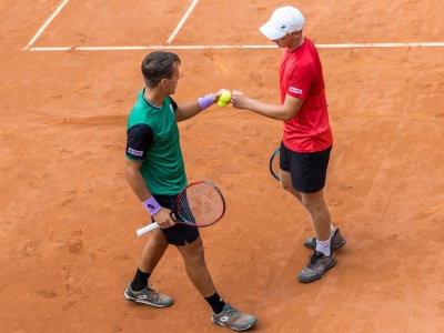 Puchar Davisa. To oni będą reprezentować Polskę w meczu z Egiptem w Kairze