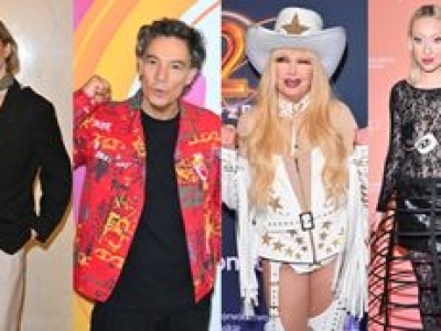 Te gwiazdy zmieniły swoje imiona lub nazwiska: Lara Gessler, Luna, Maryla Rodowicz, Jacek Stachursky (ZDJĘCIA)