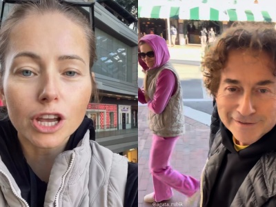 Rubikowie biadolili, że zamarzają na Florydzie. Nie uwierzycie, czym się ogrzewali w domu