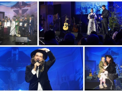 Ostatni akord świąt wraz z zespołem „PECTUS”