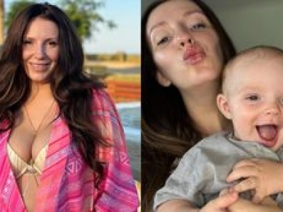 Dominika Serowska opisuje ze szczegółami swój poród przez cesarskie cięcie. 