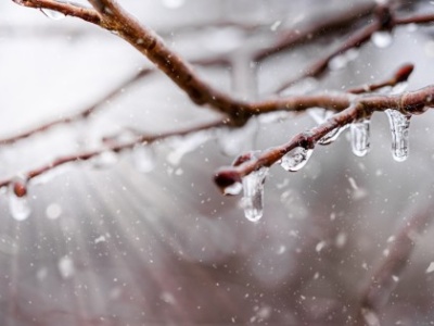 Groźna pogoda w Wielkopolsce. Śnieg, marznący deszcz i możliwe utrudnienia