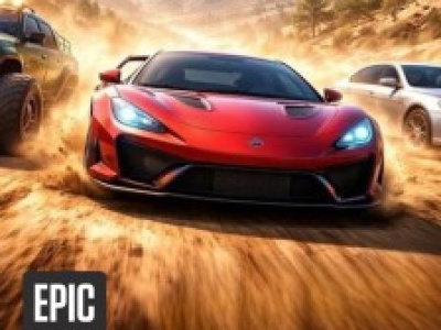 Czy to gra tak zła, że aż dobra? Odbierz Find the Oil Racing Edition za darmo w Epic Games!