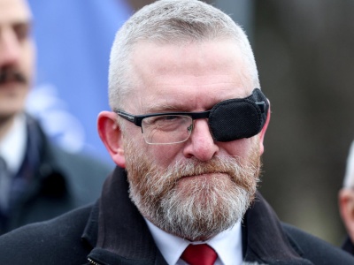 Dr Przemysław Sadura podsumował Grzegorza Brauna. 