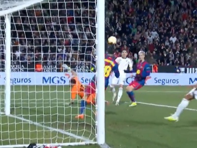 Był doliczony czas w meczu Barcelony. Co tam się wydarzyło?!