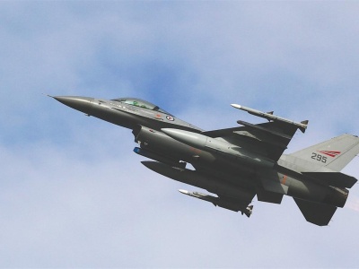 Interwencja tureckiego lotnictwa nad Morzem Czarnym