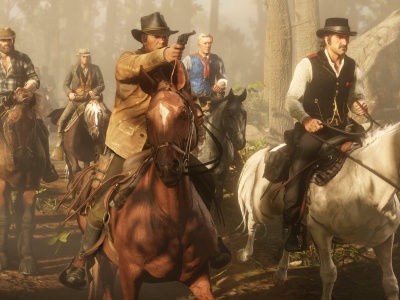 Red Dead Redemption 2 ma wkrótce stać się trzecią najlepiej sprzedającą się grą w historii