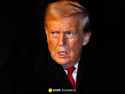 Afera Epsteina. Donald Trump atakuje dziennikarkę. 