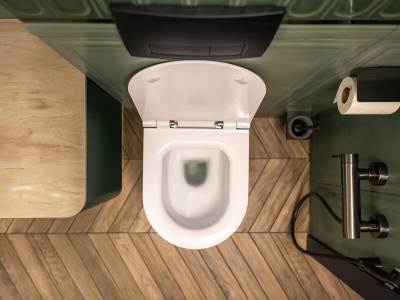 Zagotuj to w garnku i wlej do toalety. Brzydki zapach zniknie sam