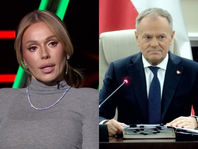 Doda zwróciła się do Donalda Tuska na antenie TVP Info. Padła zaskakująca prośba